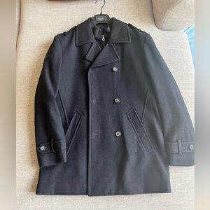 Wool Peacoat Size M